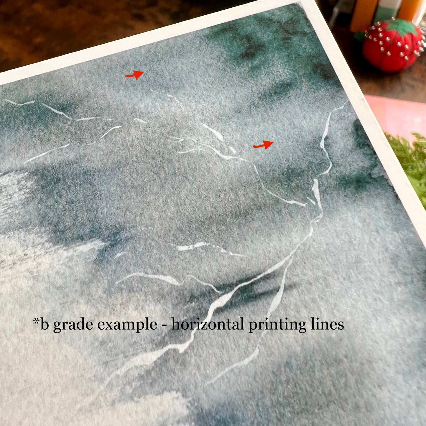 B Grade Postcard Mystery Pack