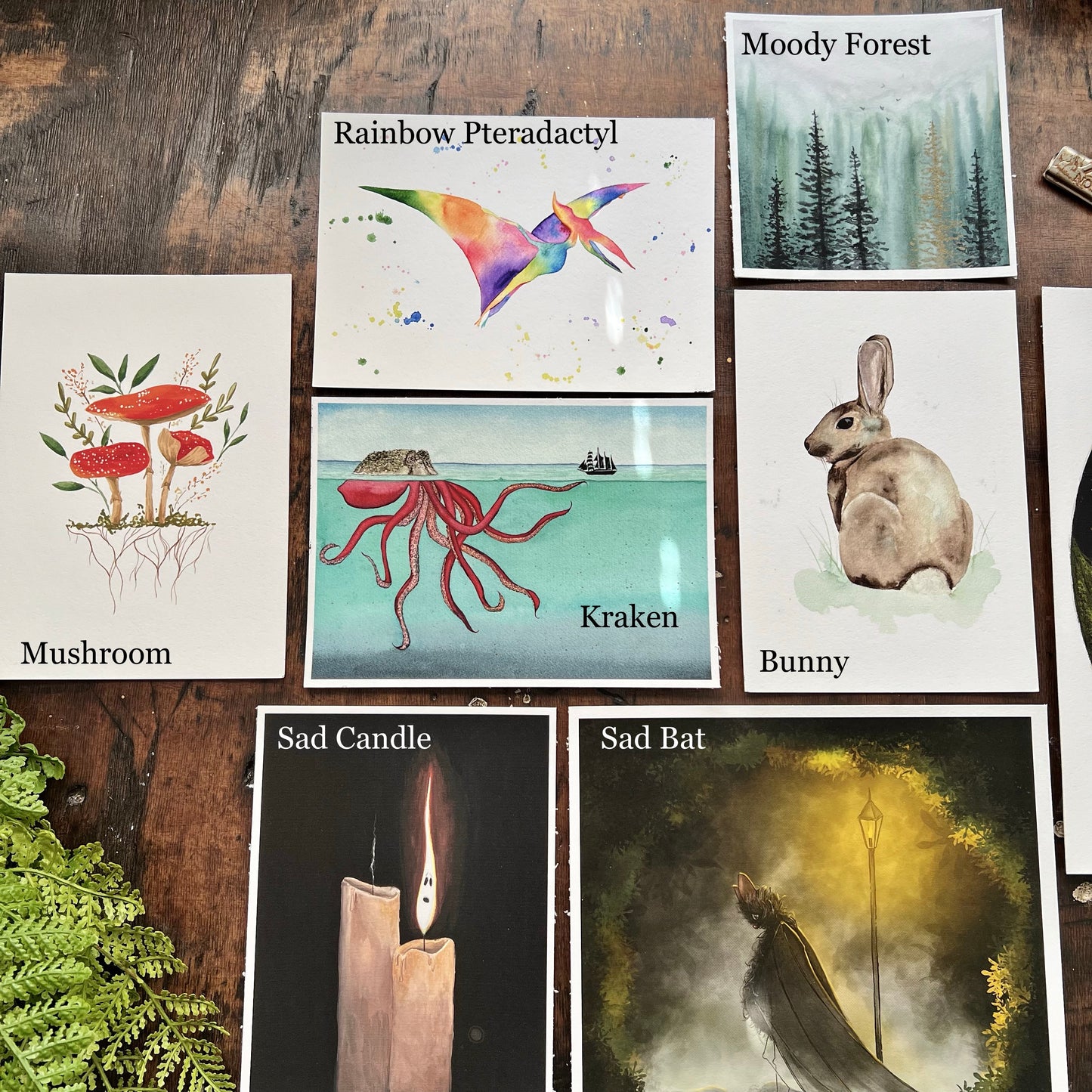 Test & Misprint Art Prints