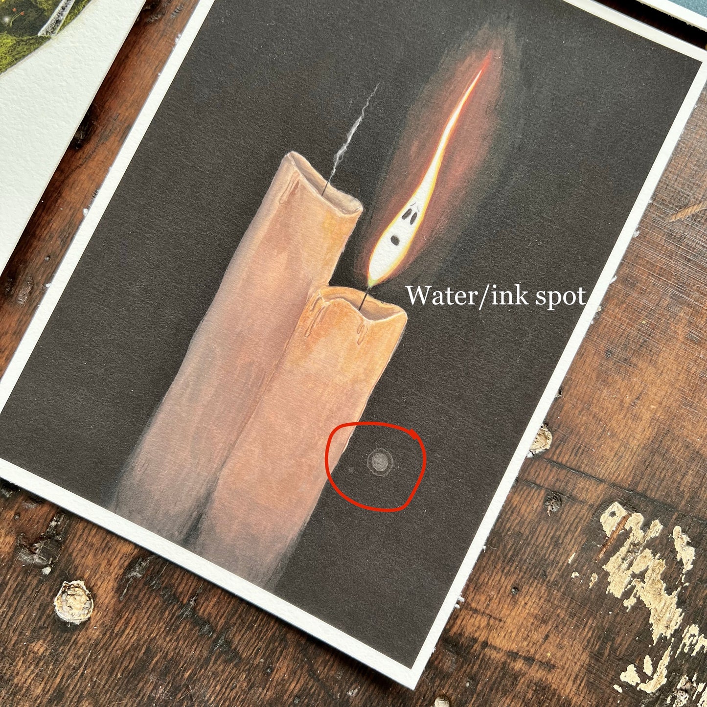Test & Misprint Art Prints