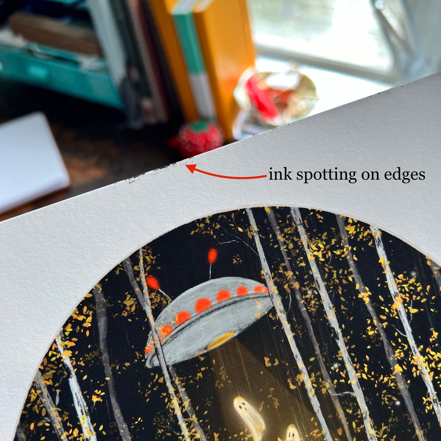 Test & Misprint Art Prints