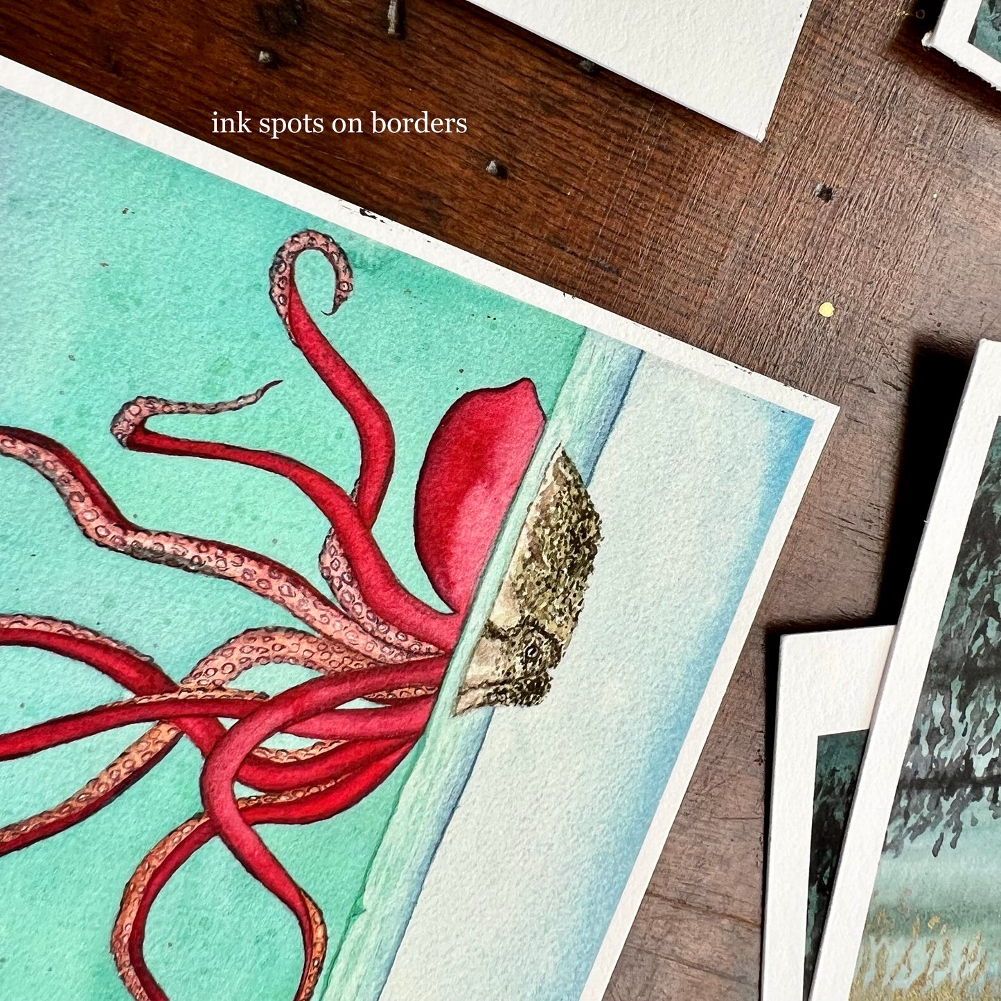 Test & Misprint Art Prints