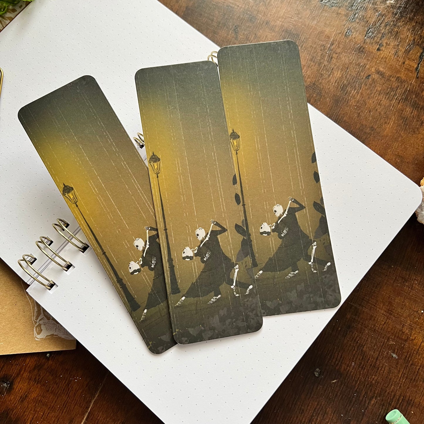 I'll Dance With You Forever | Tango Skelly's Bookmark