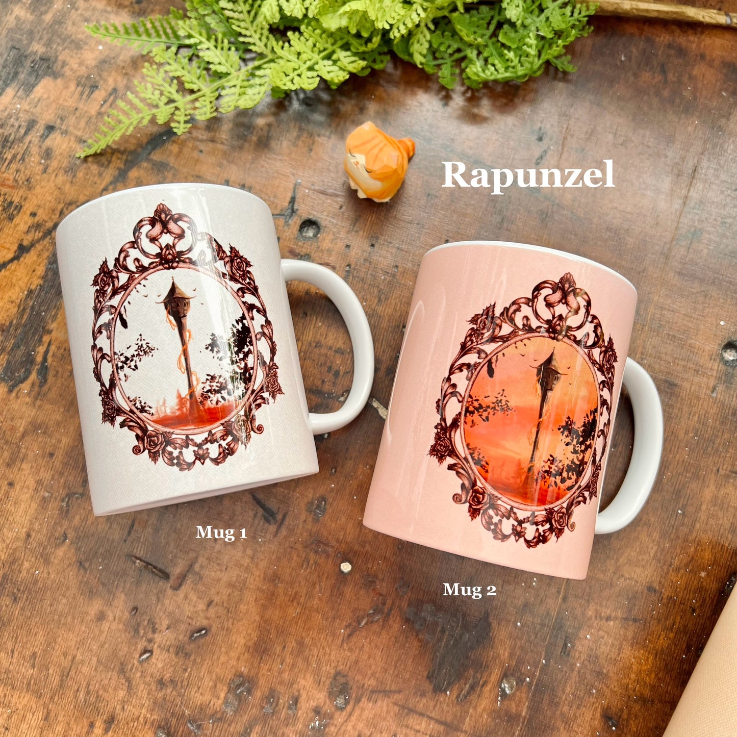 Test Print Mugs & Tumblers