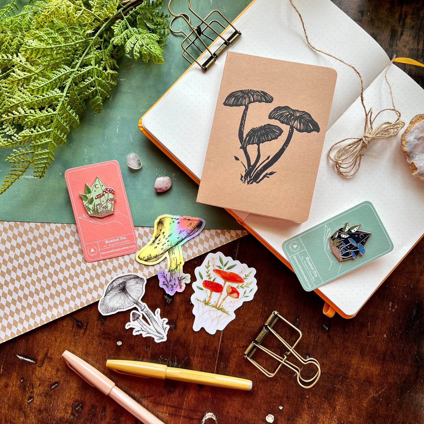 Mushroom Lovers Bundle