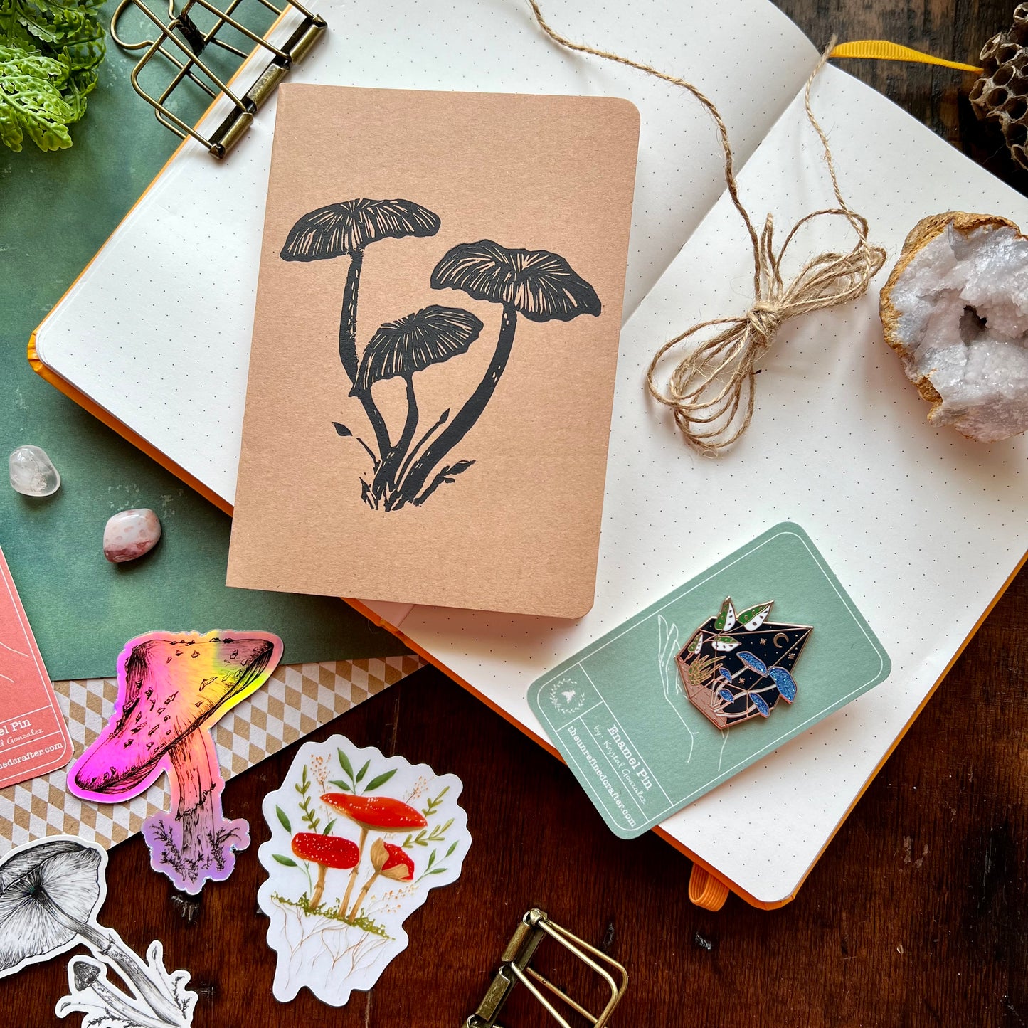 Mushroom Lovers Bundle