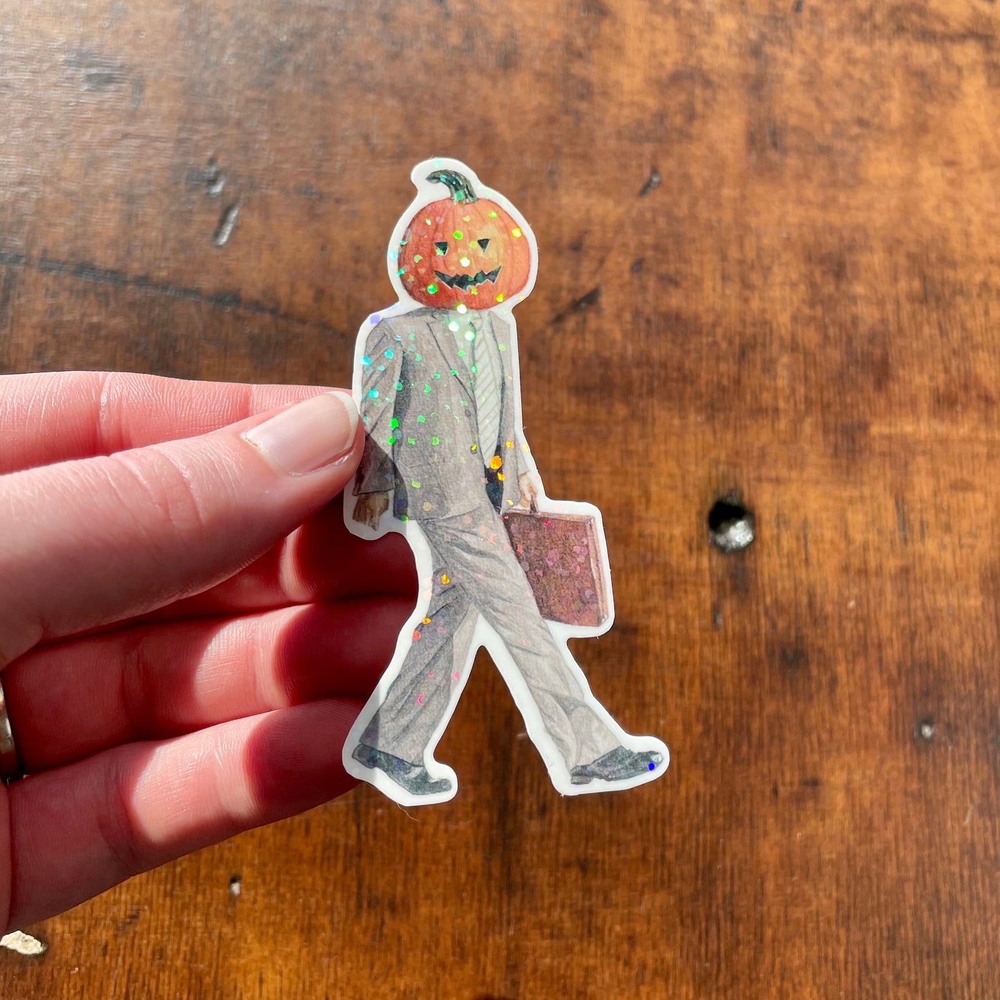 Dwight Schrute Vinyl Sticker