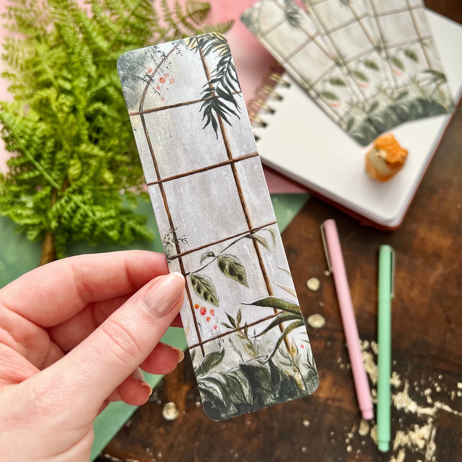 Bookmarks