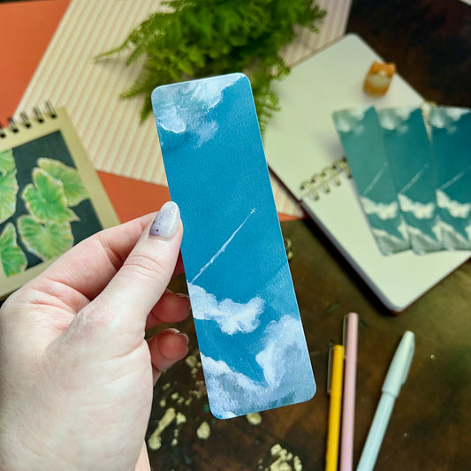 Weekend Getaway Bookmark