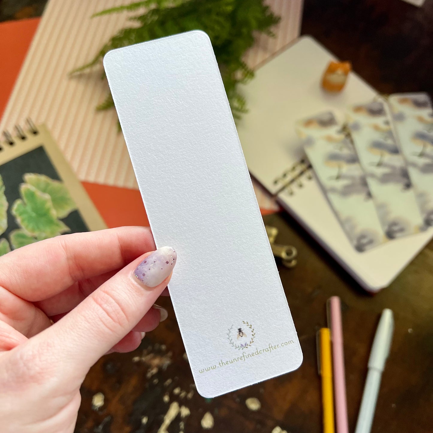If You're A Bird Bookmark