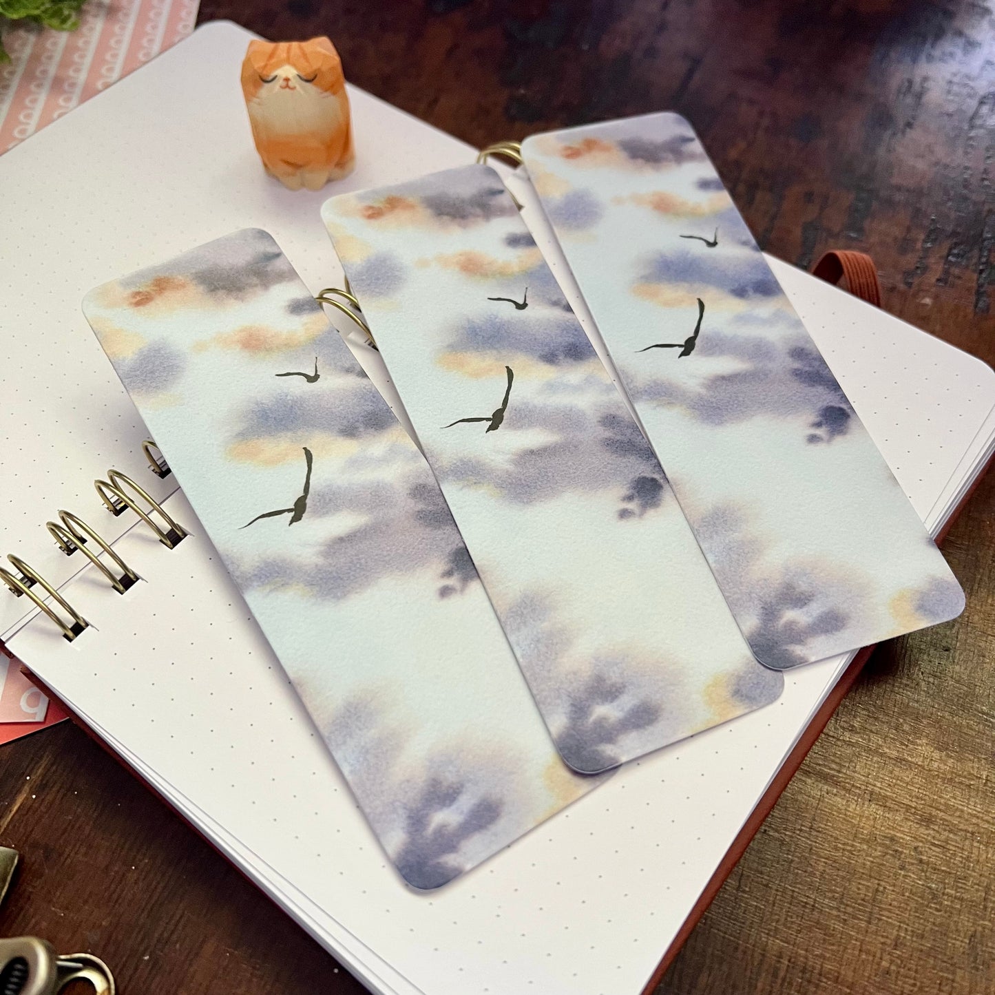 If You're A Bird Bookmark