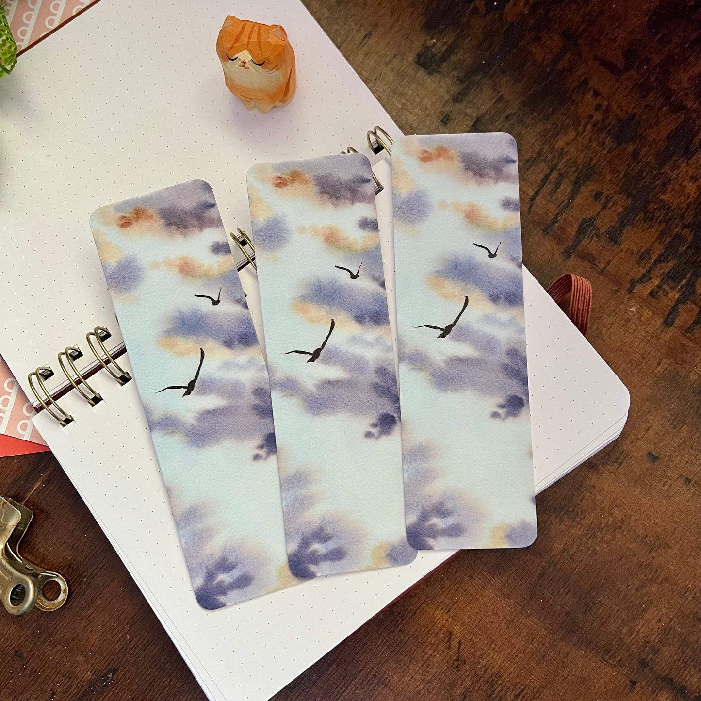 If You're A Bird Bookmark