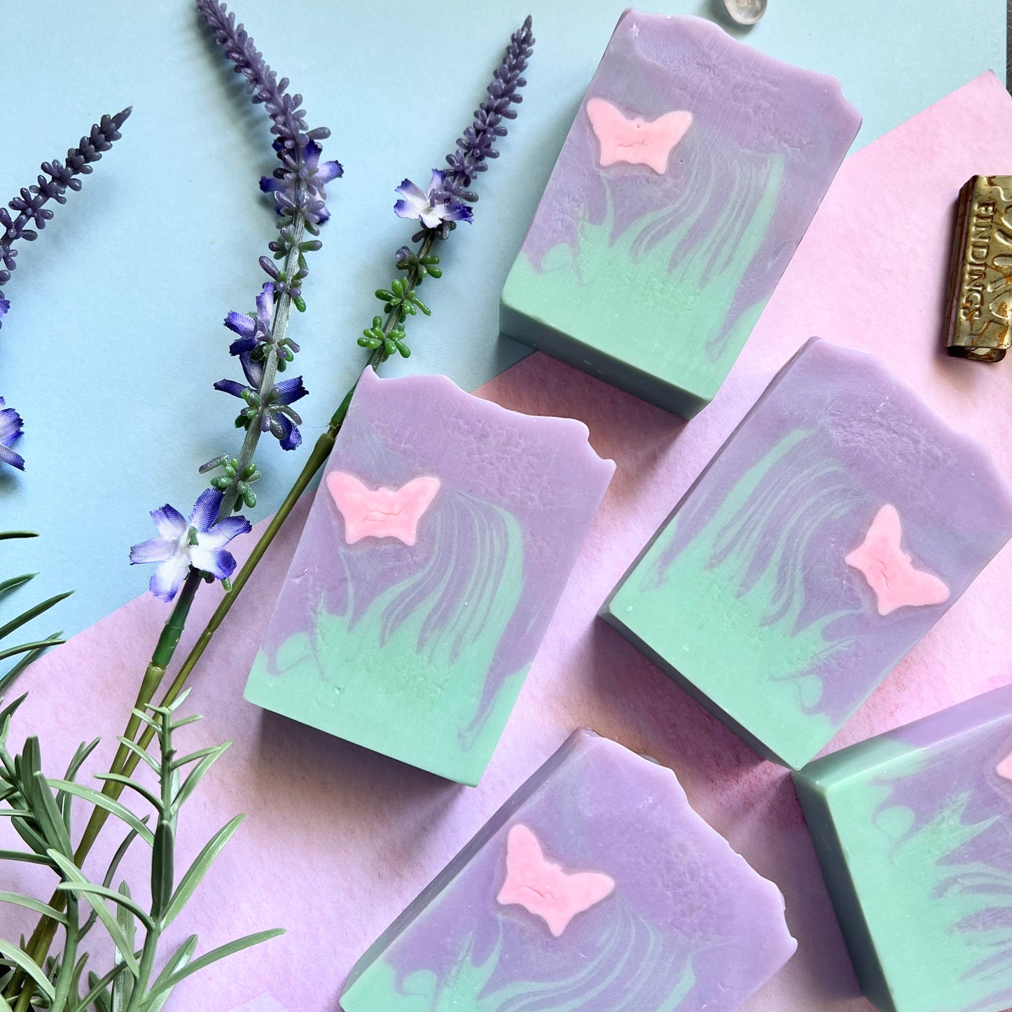 Lavender Fields Handmade Soap