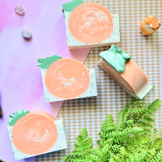 Orange Grove Handmade Soap