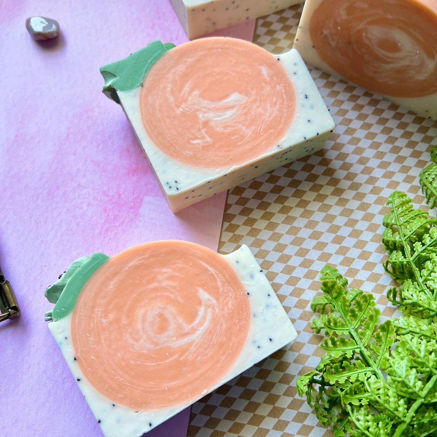 Orange Grove Handmade Soap