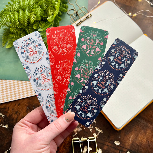 Christmas Magic Bookmark